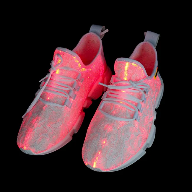 led running shoes