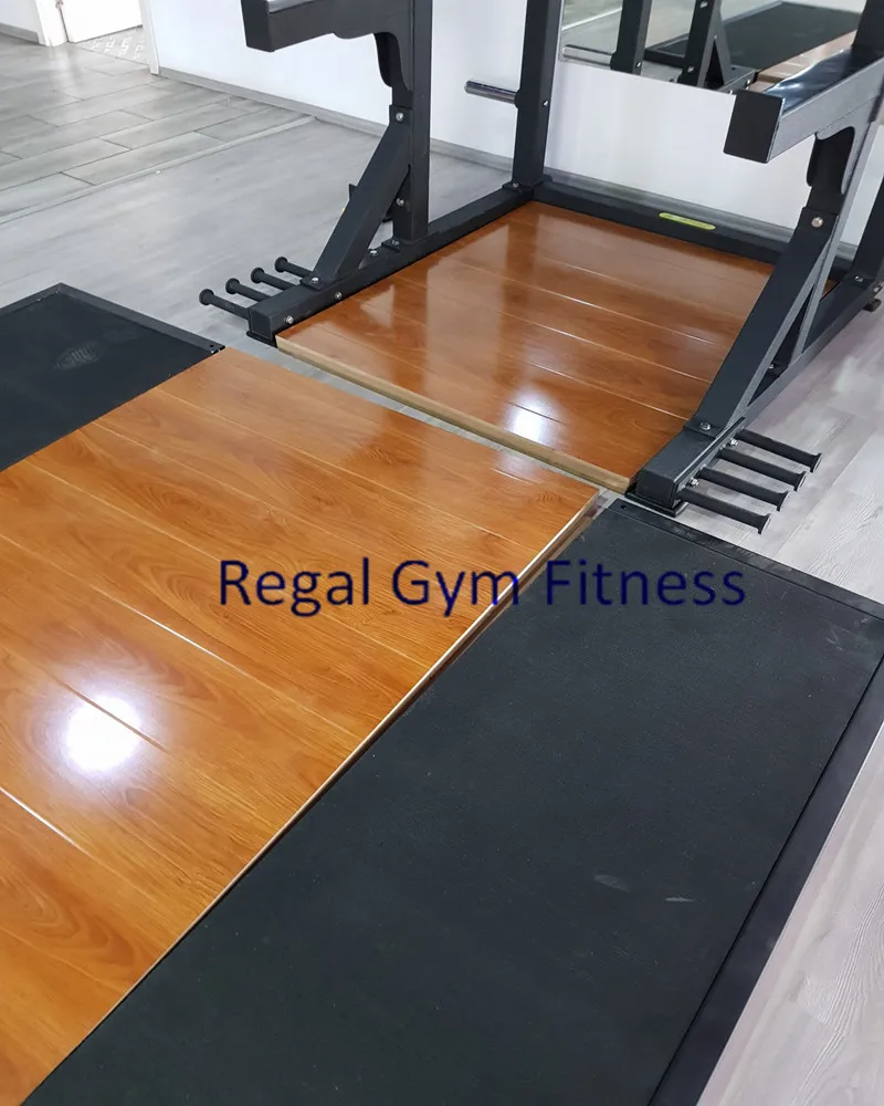 High Quality Exercise Equipment Weightlifting Platform For Gym Buy