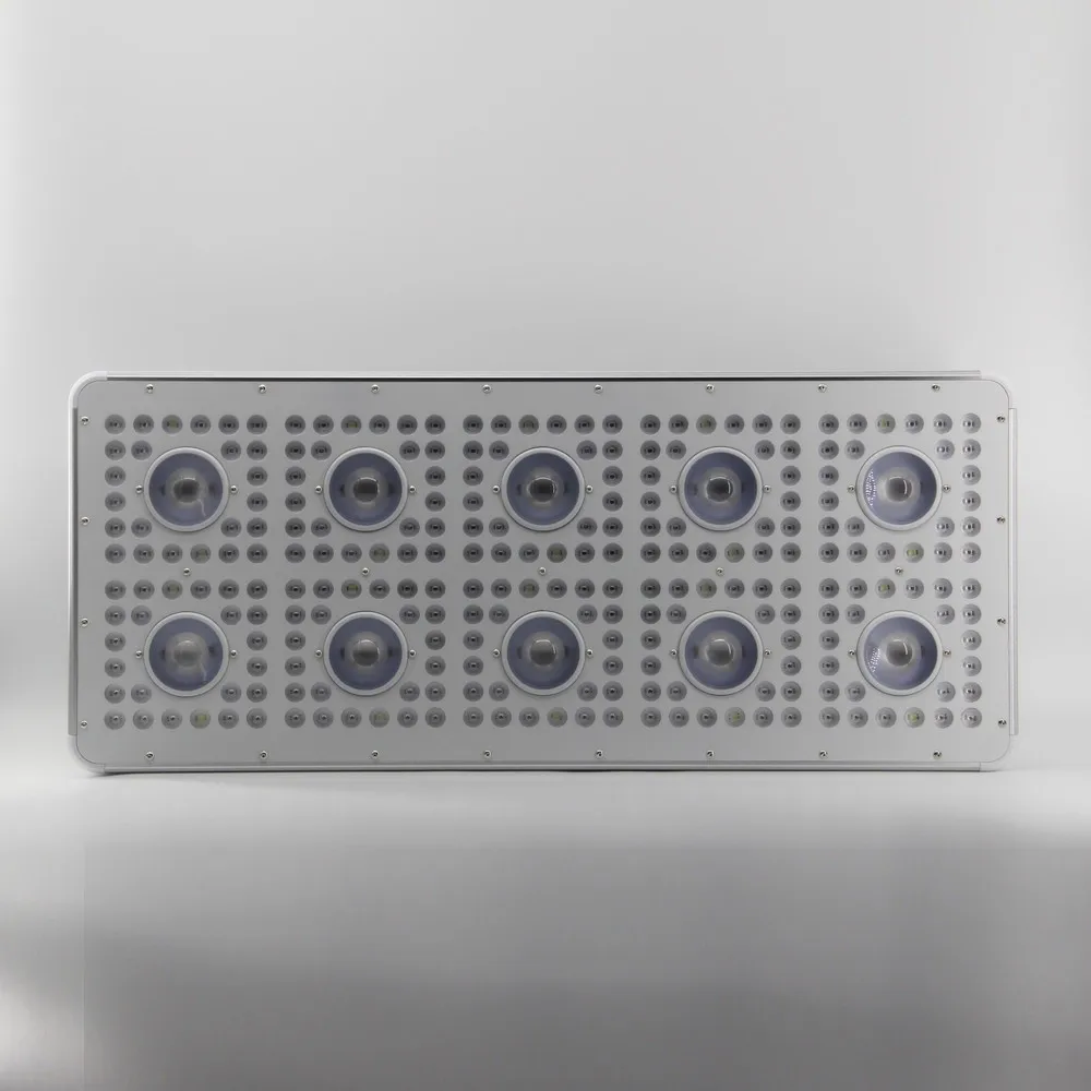 High Ppfd Customized Idealight Bp600 Full Spectrum 600w 1000w Led Plant