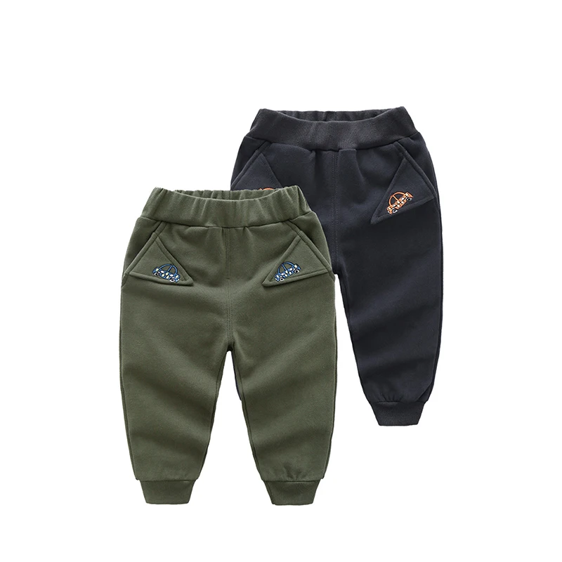 

Boys pants new product cotton kids best quality Children's pants in autumn kids sweatpants, N/a