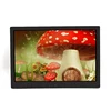 14 inch 12 v adapter wholesale digital photo picture frame with USB SD card slot
