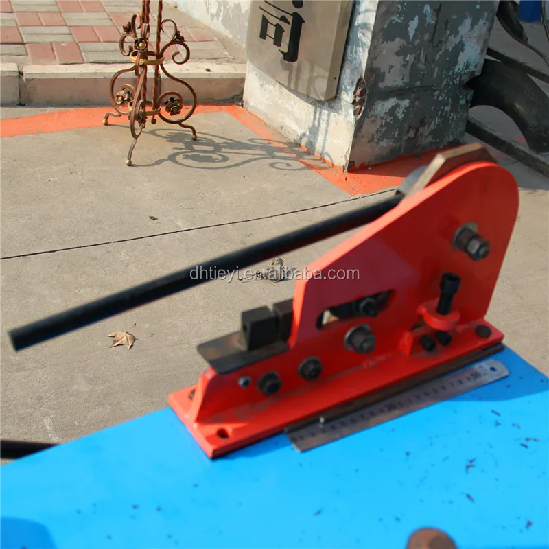 Dhsw13 Manual Wrought Iron Scroll Bending And Twisting Tool Buy Wrought Iron Tool,Manual