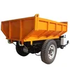 1.5TON Cargo Dump Trucks Tricycle with Front Loading Truck Cargo Tricycle Frame Box