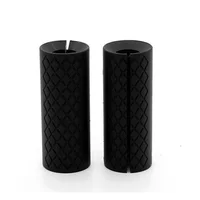 

FY0318 Original Price Fat Grips Silicone Anti-slip Barbell Grips with Custom Logo