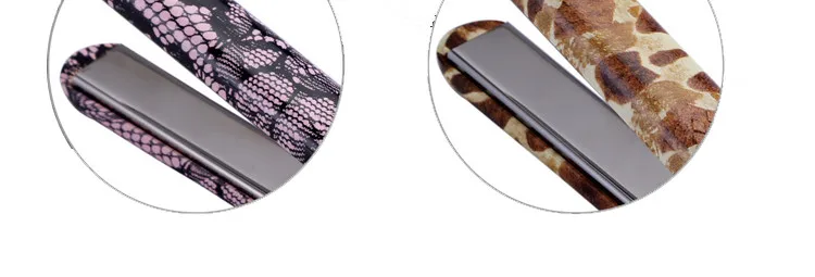 alibaba Hot sales 100 % Ceramic Hair Flat Iron Hair straightener