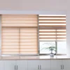 Simple and clear home decoration for window ready mady blinds
