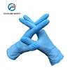 Factory Price disposable nitrile examination gloves powder free