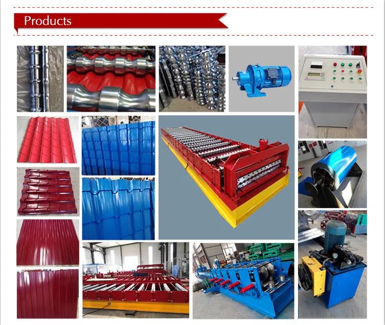 steel corrugated roof sheet making machine price in india