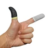 Mobile Full Touch Screen Sensitive Fingertip Gloves Shoot Aim Joysticks Finger Tips Playing Games Finger Sleeves