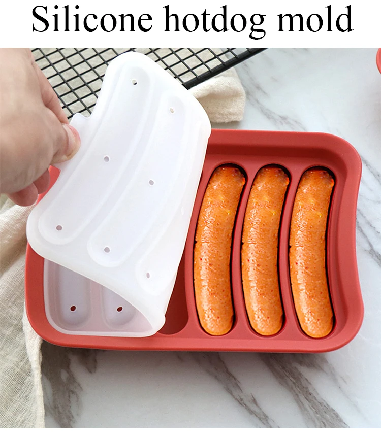 China Suppliers Diy Tool Kitchen Cooking Tool Food Grade Silicone Hot