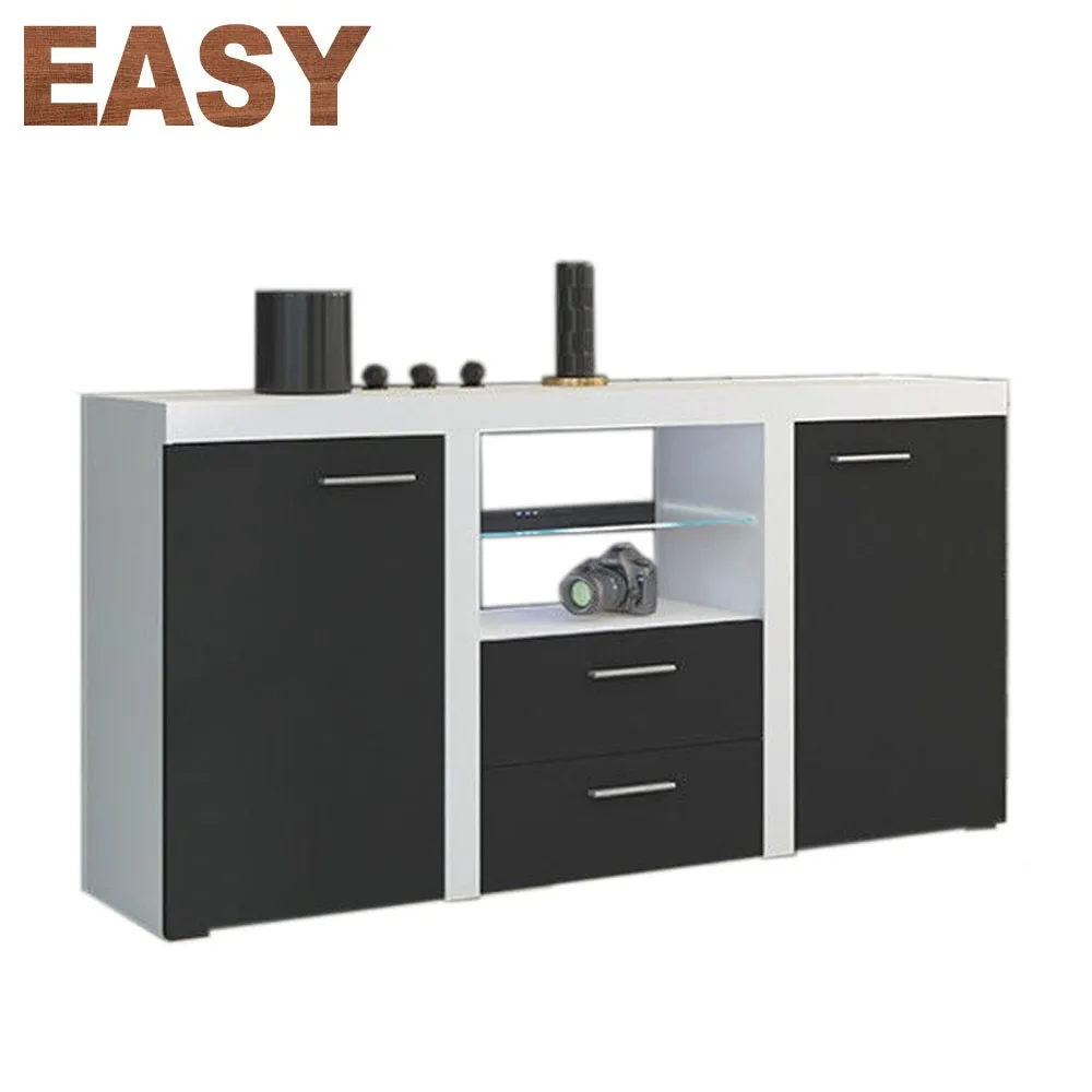 Modern Tv Tv Display Units Living Room Tv Stand Wall Unit Set