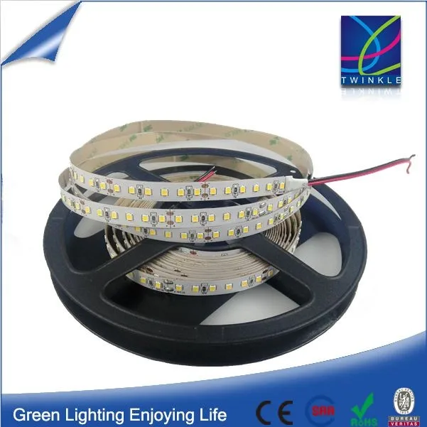 3m Adhesive 300lse Led Strip 2835 120leds/m 600leds/roll Dc24v White