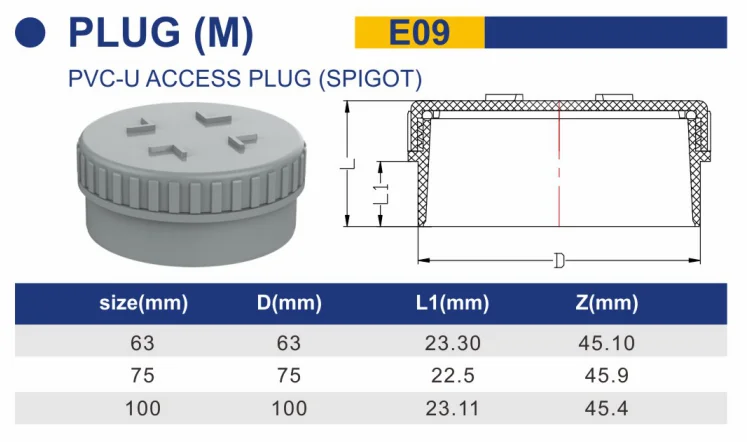 Plug access