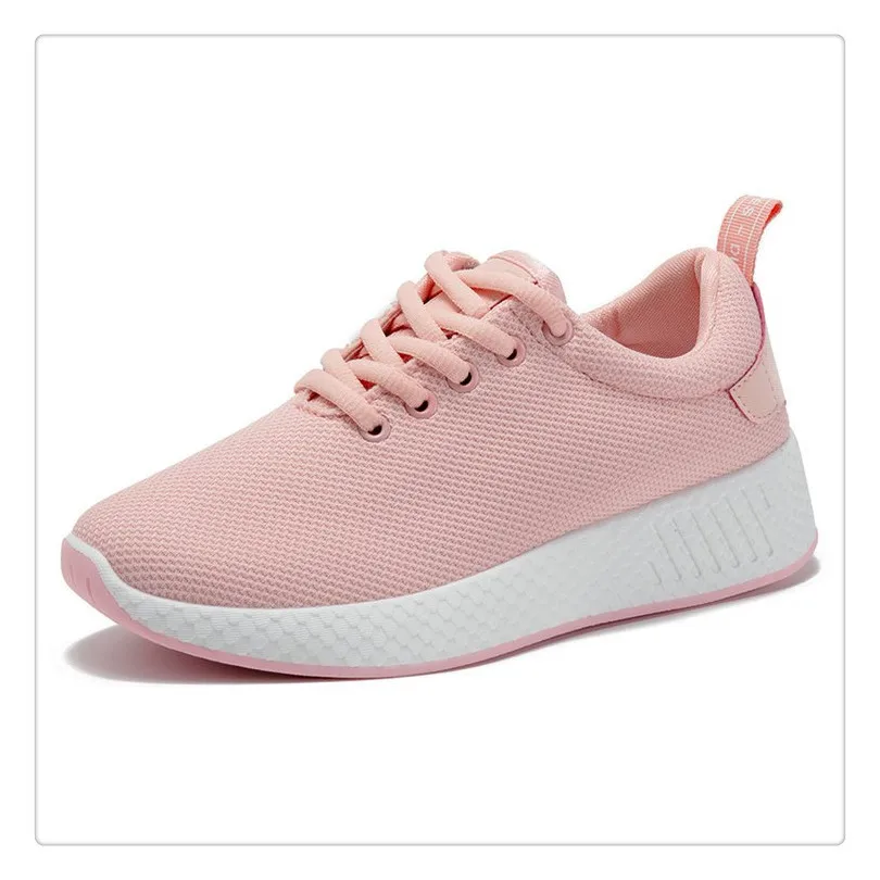 

Fashion Women Footwear Casual Flat Shoes 2019 Sneakers Wedge Sport Platform Shoe Sneaker