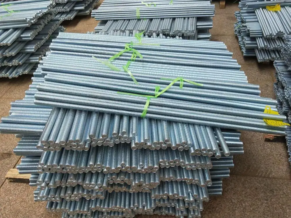 
3m / 1m length DIN975 GI All Thread Rod/Bar package 