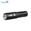 Free Holster flashlight usb micro input torch 4000mAh rechargeable 26650 fleshlight with Middle button Switch