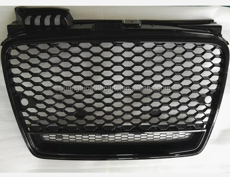 Hot Sale Factory B7 RS4 Grille for Audi A4 B7 2004~2007