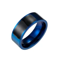 

Amorphous Titanium Alloy Smart Ring, Waterproof & Dustproof, Health Tracker, Wireless Sharing, Push Message