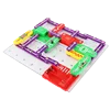 Intelligence Science Toys DIY Plastic Electronic Toy Block Kits for Students