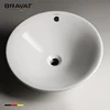 designer solid surface wash basin Energy saving Smooth surface