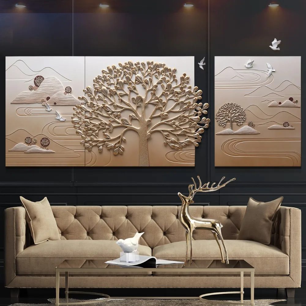 3d canvas wall pictures