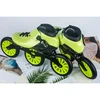 Hot sale speed skate boot, inline boot for skating, roller skate boot