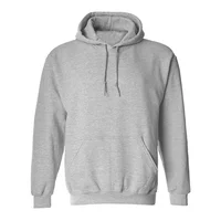 

50 cotton 50 polyester wholesale custom crop pullover plain hoodies men