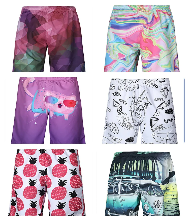 Vibrator makeout shorts beach