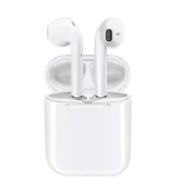 

2020 new arrivals i11 tws earphone headphone wireless with smart touch button high quality stereo sound