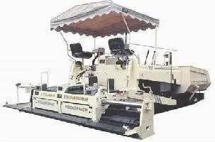 Asphalt paver