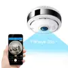 V380 360 Degree Panoramic Fish Eye IP Camera 960P Wifi Security Camera