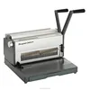Office Cheap Double Handle Manual Wire Binding Machine