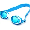 Sinle kids swim goggles pack of 2 professional swimming goggles children swimming goggles