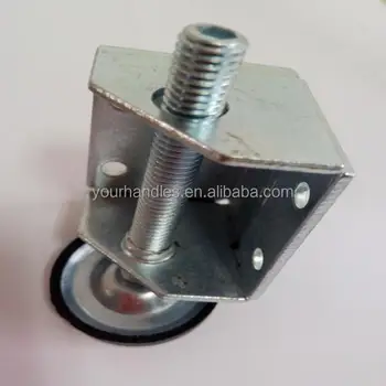 Zinc Plated Table Corner Brace Bracket Table Leveler Corner Brace