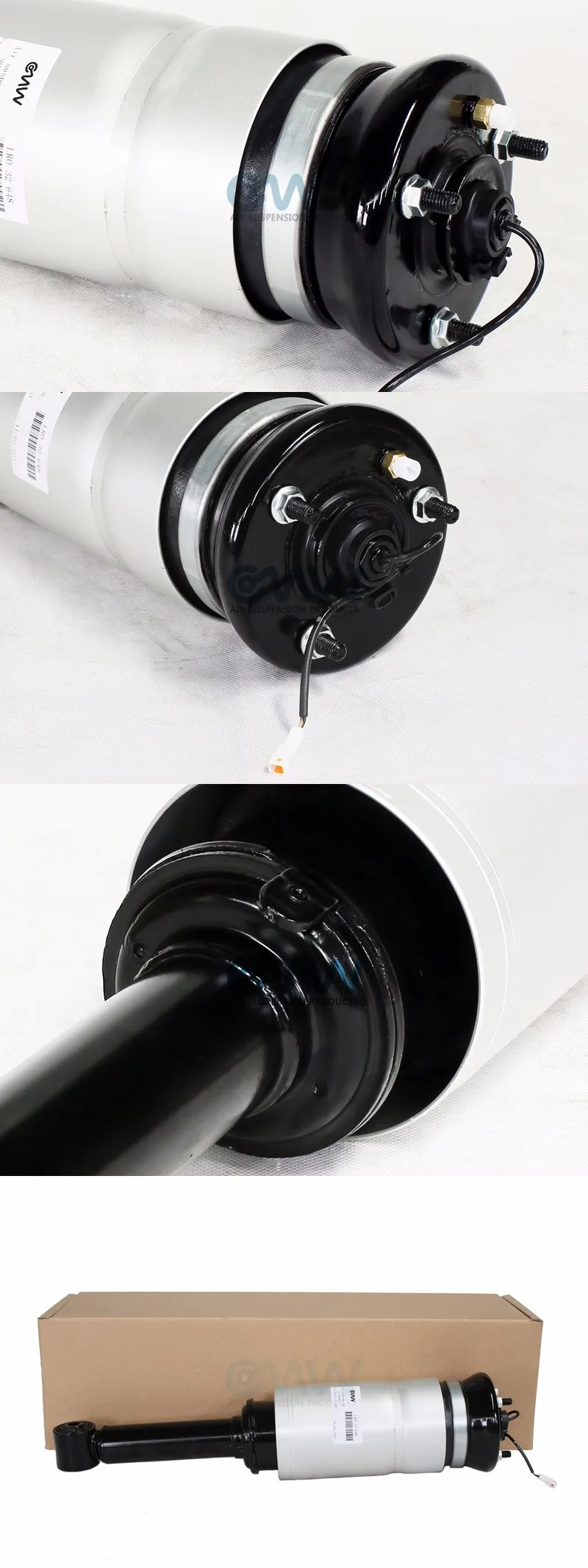 Offre D'usine De Tour D'air Avant Pièces De Suspension Pour Range Rover Sport Suspension
