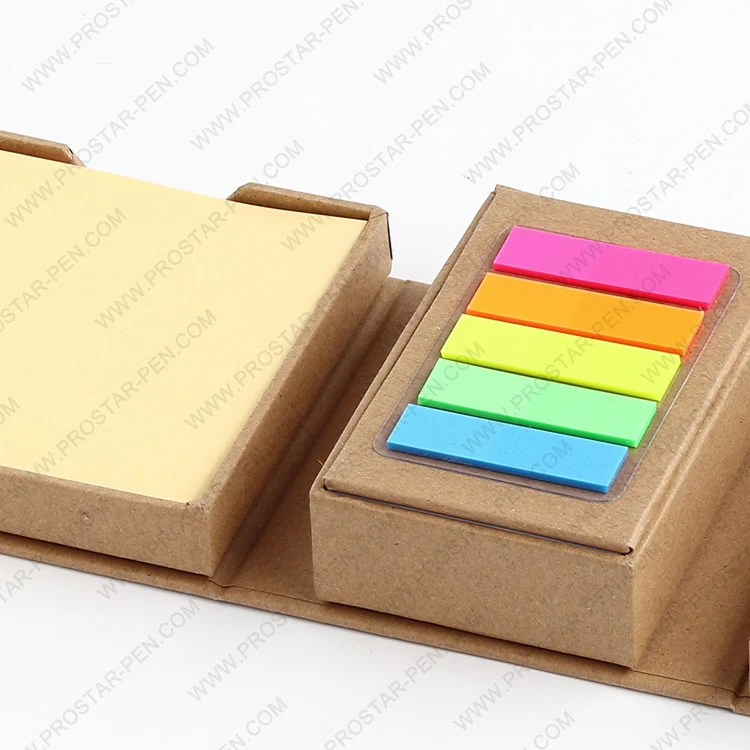 Novelty Design Sticky Note Set With Different Shape Sticker On Foldable Gift Box Buy Sticky