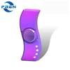 FR-F01 Newest Metal Cigarette lighter Fidget Spinner with LED, hand spinner rechargeable
