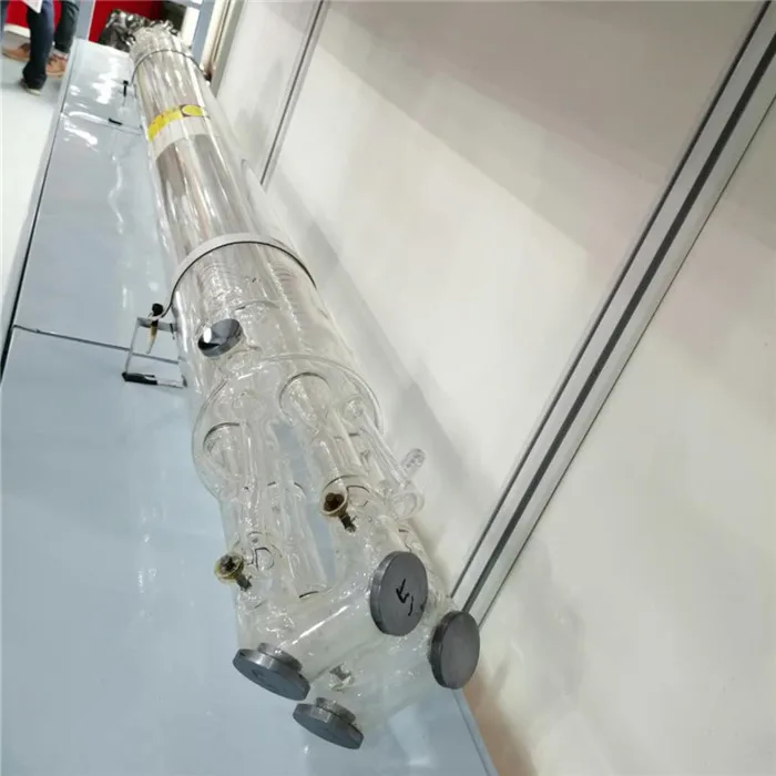 600 瓦特激光管 1700毫米毫米长度