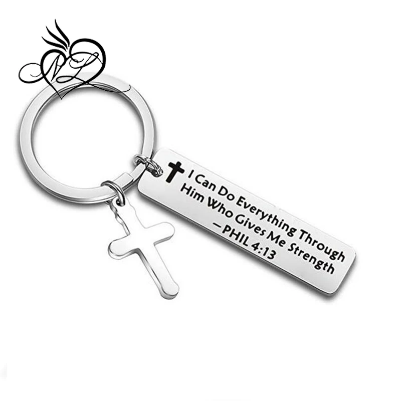 romantic keychains for him