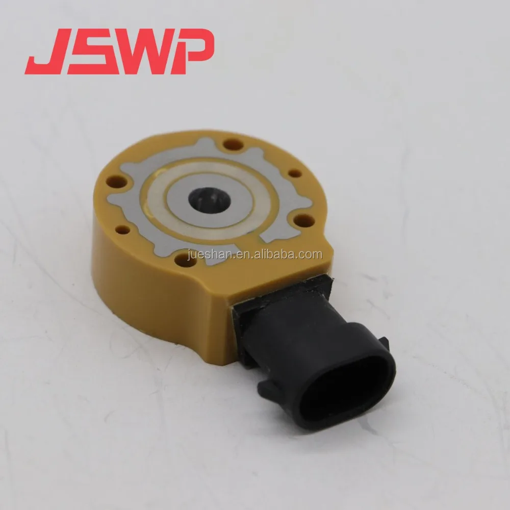Holdwell Solenoid Valve 312-5620 for Caterpillar 320D Fuel Pump 326-4635 C6.4