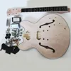 ELECTRIC GUITAR BUILDER KIT DIY WITH ALL ACCESSORIES(K01)