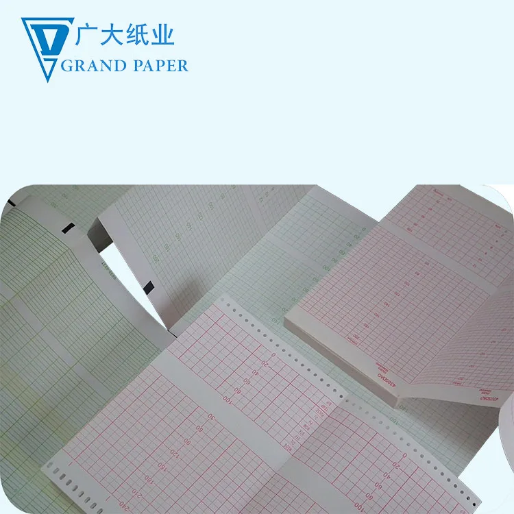 
Edan Fetal Monitor Recording Paper 