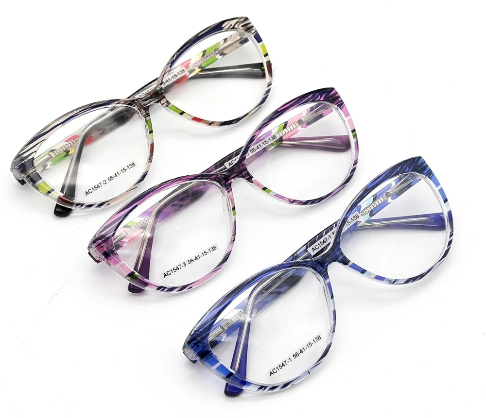 

2022 CP China Wenzhou Eyeglasses Optical, Custom Logo Plastic Optical Frames Glasses