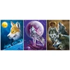 Eagle 3D Decorative Flip Picture & Lenticular poster