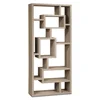 classic kids wood 3 shelf bookcase with study tables