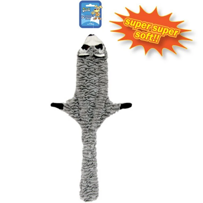 soft dog toy no stuffing