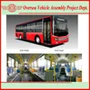 6122NG4 Low Floor Natural Gas Buses School Buses CNG Auto Sales