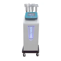 

The new technology 6 in 1 cavitation massage skin tightening body slimming machine