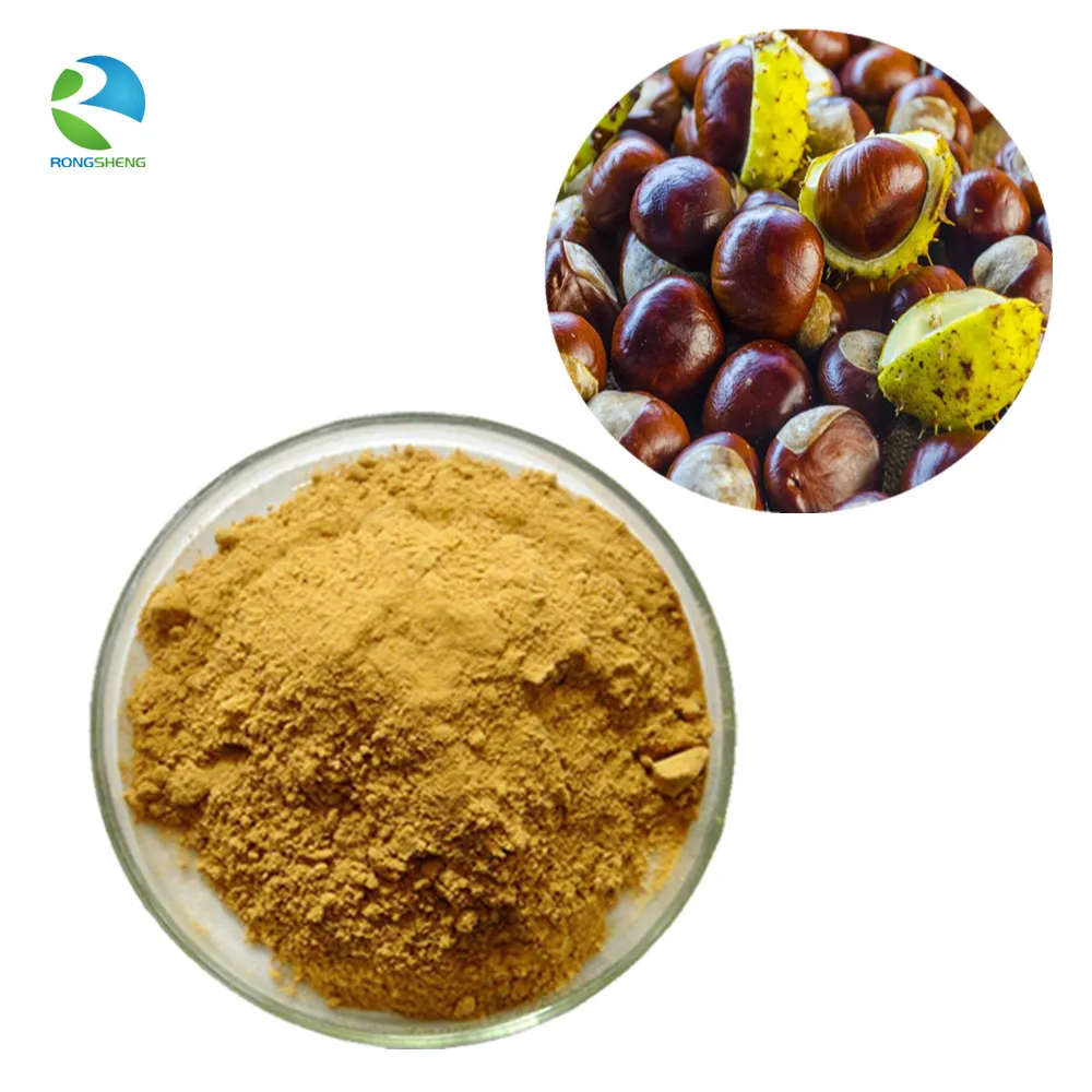 high quality pure natural horse chestnut extract aescin