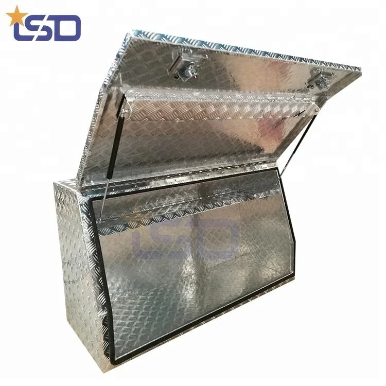 aluminum dog box tractor supply